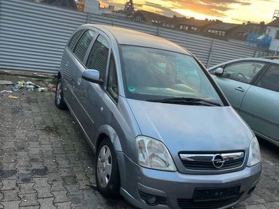 gebraucht Opel Meriva 1.7cdti