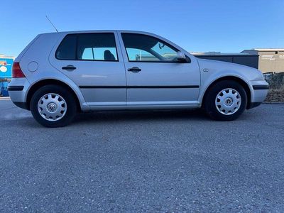 Gebraucht VW Golf III Comfortline 101 PS (74 kW) 1999 Silber (metallic) Limousine
