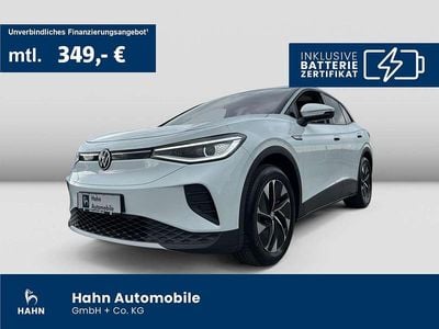 Usata VW ID.4 Pro Performance 150 kW (204 CV) 2021 Bianco SUV