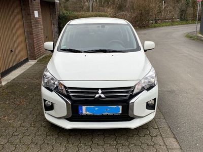 gebraucht Mitsubishi Space Star 1.2 MIVEC Select