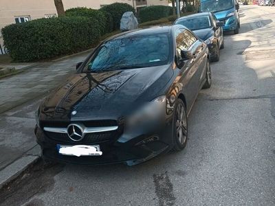 gebraucht Mercedes CLA200 Coupe Urban