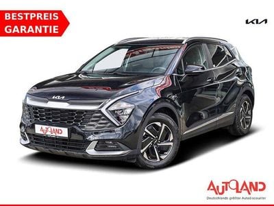 Usata Kia Sportage Vision 150 CV (110 kW) 2024 Nero SUV