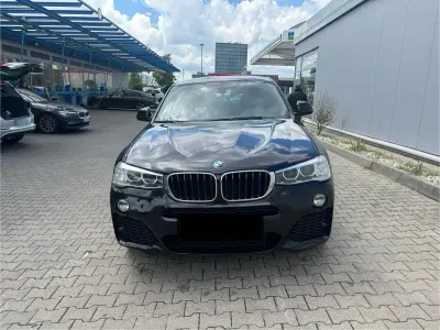 Brugt BMW X4