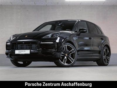 Usata Porsche Cayenne Platinum Edition 340 CV (250 kW) 2022 Nero SUV