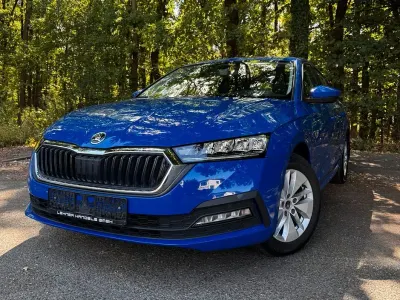 Gebraucht Skoda Octavia