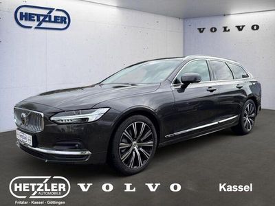 Second-hand Volvo V90 Ultimate 197 CP (144 kW) 2025 Gri Break