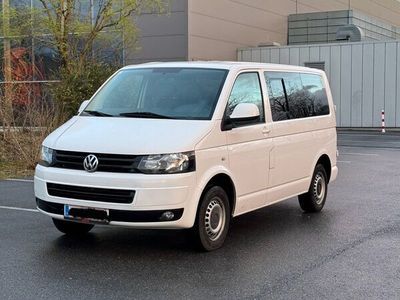 gebraucht VW T5 2.0 TDI D-PF