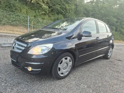 Gebraucht Mercedes B180