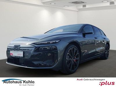 Gebraucht Audi S6 e-tron Sport 369 kW (503 PS) 2025 Grau Limousine