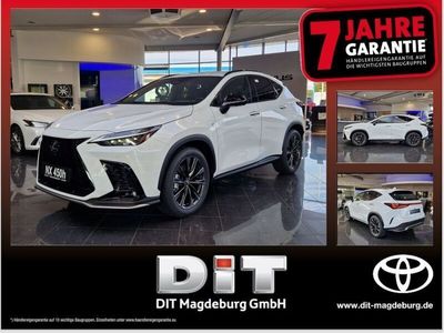 Lexus NX450h+