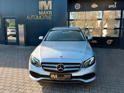 Brugt Mercedes E200