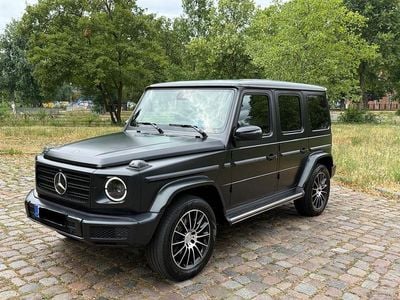 Mercedes G400