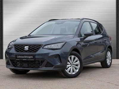 Gebraucht Seat Arona Style 116 PS (85 kW) 2025 Magnetic tech (metallic) SUV