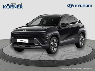 Neu Hyundai Kona Select 115 PS (84 kW) 2026 Abyss black / mic SUV