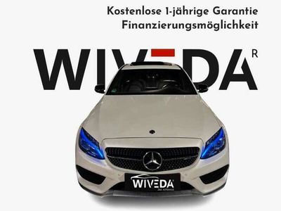gebraucht Mercedes C43 AMG AMG Lim. LED~EL.GSD~KAMERA~LEDER~NAVI~
