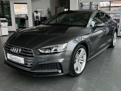 gebraucht Audi A5 Sportback 2.0TDI q."S-line/Pano/LED/R-kamera"