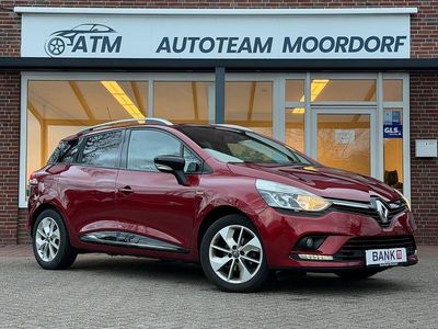 Rot Gebraucht 2018 Renault Clio GrandTour Intens Kombi | 11.690 €