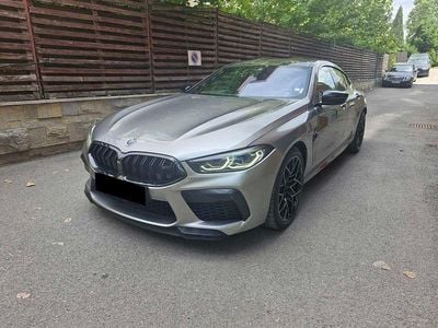 Gebraucht BMW M8 Competition Edition 625 PS (459 kW) 2021 Grau Coupé