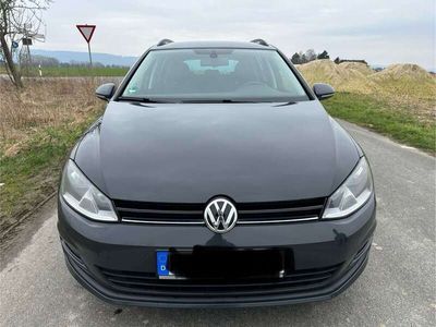 gebraucht VW Golf Variant 1.6 BlueTDI Comfortline