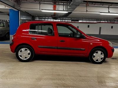 Usata Renault Clio II 60 CV (44 kW) 2004 Utilitaria