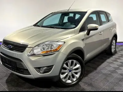 Gebraucht Ford Kuga Titanium 136 PS (100 kW) 2009 Silber SUV