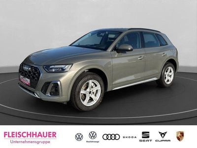 Gebraucht Audi Q5 S-Line 204 PS (150 kW) 2025 Grau SUV