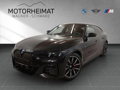 Schwarz Gebraucht 2025 BMW i4 M Sport Limousine | 58.475 € (Teuer)