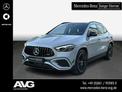 Gebraucht Mercedes GLA45 AMG AMG 421 PS (309 kW) 2024 Grau SUV
