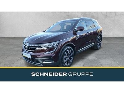 Mangostanrot Gebraucht 2024 Renault Koleos Techno SUV | 38.990 € (Teuer)