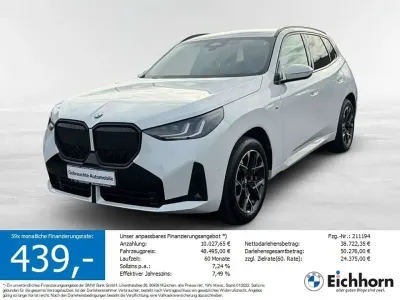 Gebraucht BMW X3 M Sport 190 PS (139 kW) 2024 Alpinweiss iii SUV