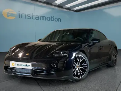Gebraucht Porsche Taycan GTS