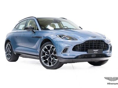 Gebraucht Aston Martin DBX 551 PS (405 kW) 2021 Blau SUV
