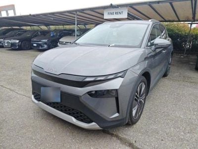 Gebraucht Skoda Elroq Loft 210 kW (286 PS) 2025 Grau SUV