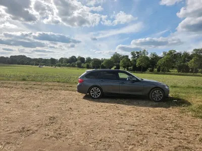 Gebraucht BMW 320 190 PS (139 kW) 2018 Andere farben Kombi