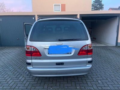 gebraucht Ford Galaxy 