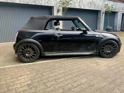 Mini Cooper S Cabriolet