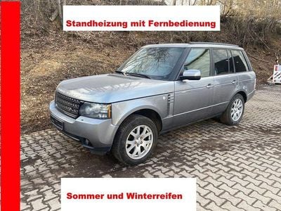 Second-hand Land Rover Range Rover Vogue 313 CP (230 kW) 2012 Gri SUV