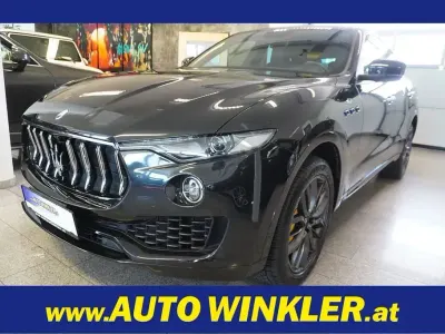 Gebraucht Maserati Levante GT 330 PS (242 kW) 2023 Schwarz SUV
