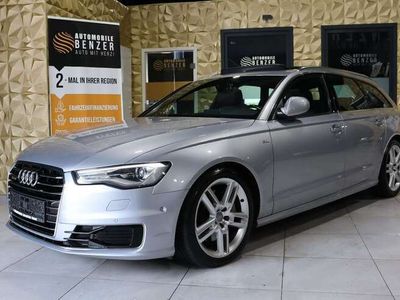 gebraucht Audi A6 Avant 3.0 TDI quattro/PANO/R-KAMERA/DRIVE-SEL