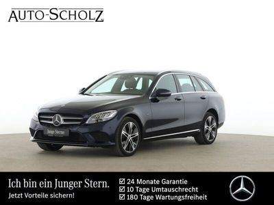 gebraucht Mercedes C300e 