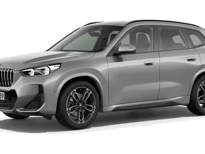 Gebraucht BMW X1 Comfort Edition 218 PS (160 kW) 2025 Silber SUV
