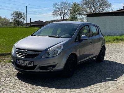 gebraucht Opel Corsa 1.2 16V