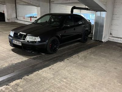 gebraucht Skoda Octavia 1.8 Turbo RS ABT