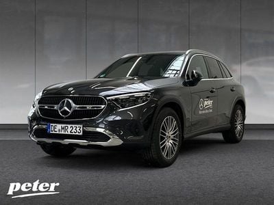 Gebraucht Mercedes GLC220 Avantgarde Edition 197 PS (144 kW) 2025 Grau SUV