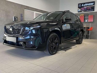 Neu Mazda CX-5 Homura-Line 141 PS (103 kW) 2026 Jet black SUV