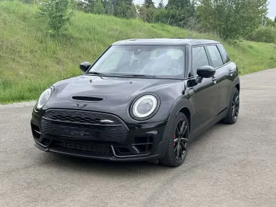 Gebraucht Mini John Cooper Works Clubman 306 PS (225 kW) 2021 Schwarz Kombi