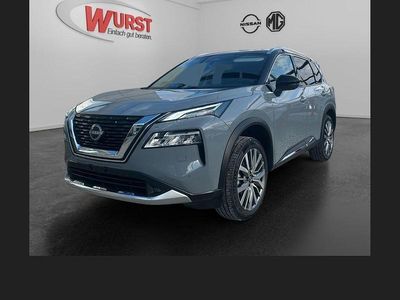Neu Nissan X-Trail Tekna 163 PS (119 kW) 2025 Ceramic grey/black SUV