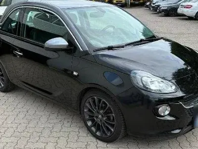 Gebraucht Opel Adam Unlimited 89 PS (65 kW) 2018 Kleinwagen