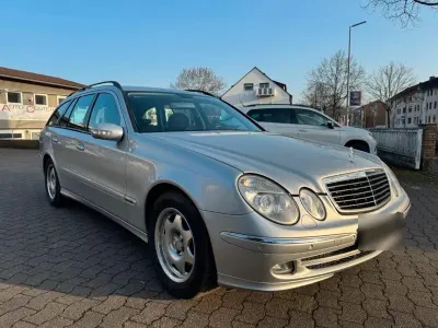 Gebraucht Mercedes E200