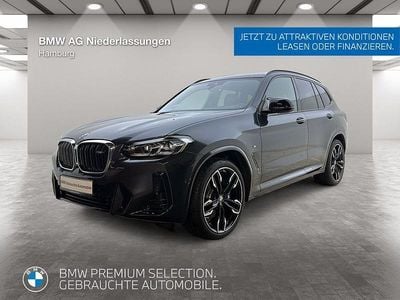Gebraucht BMW X3 M Sport 360 PS (264 kW) 2022 Grau SUV